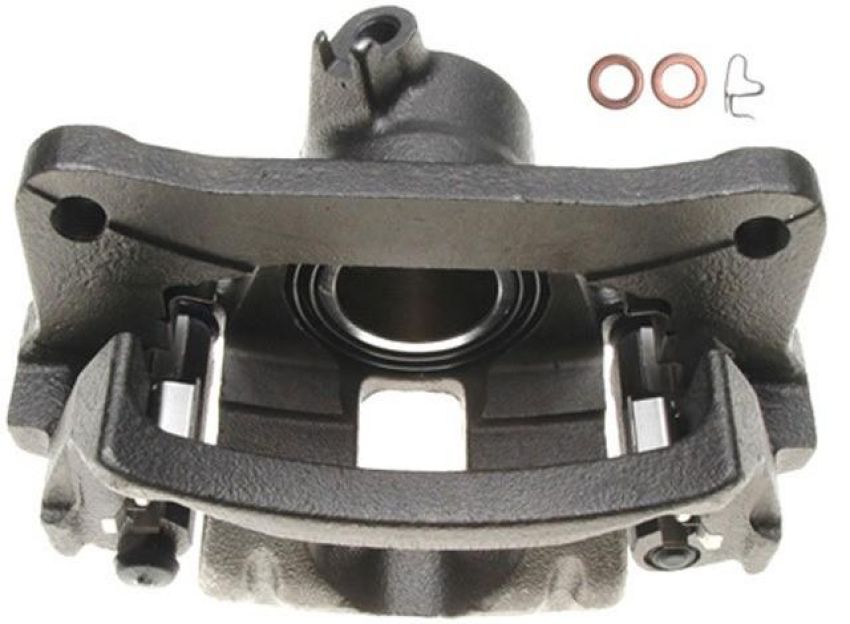 Raybestos FRC10463 Raybestos R-Line Reman Semi-Loaded Caliper & Bracket Assy