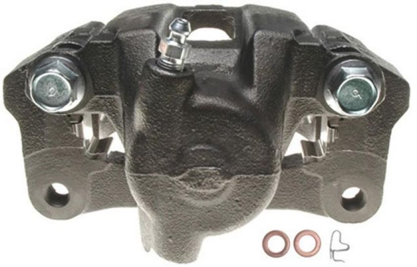 Raybestos FRC10463 Raybestos R-Line Reman Semi-Loaded Caliper & Bracket Assy