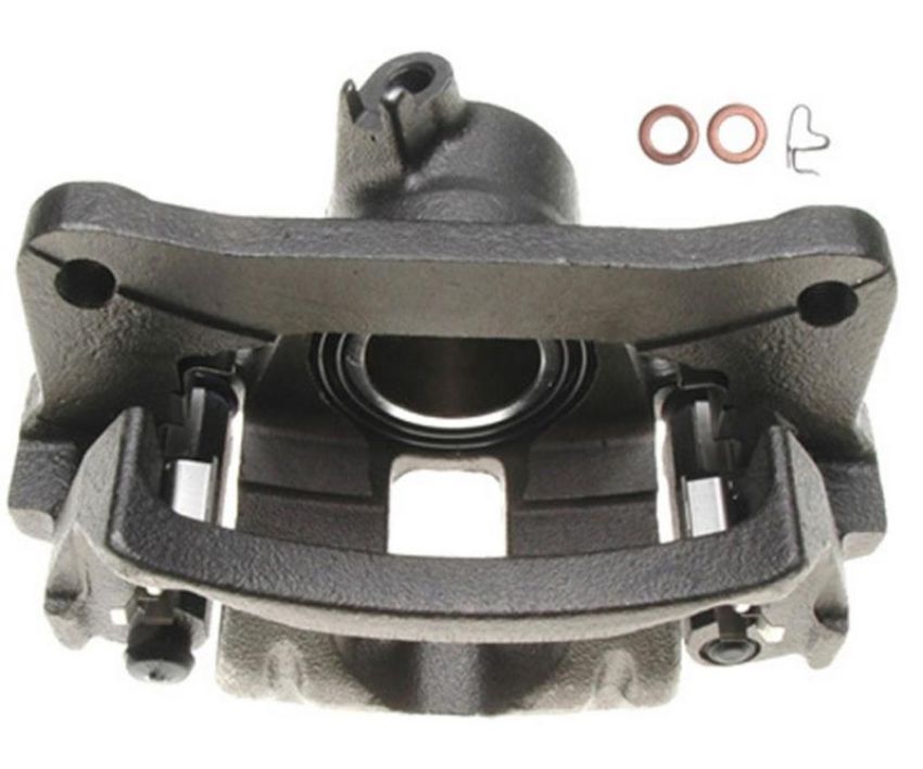Raybestos FRC10463 Raybestos R-Line Reman Semi-Loaded Caliper & Bracket Assy