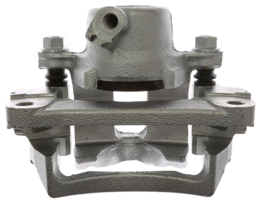 Raybestos FRC10463C Raybestos R-Line Reman Semi-Loaded Coated Caliper & Bracket Assy