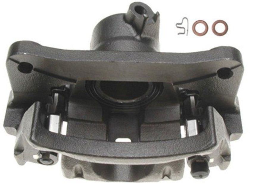 Raybestos FRC10464 Raybestos R-Line Reman Semi-Loaded Caliper & Bracket Assy