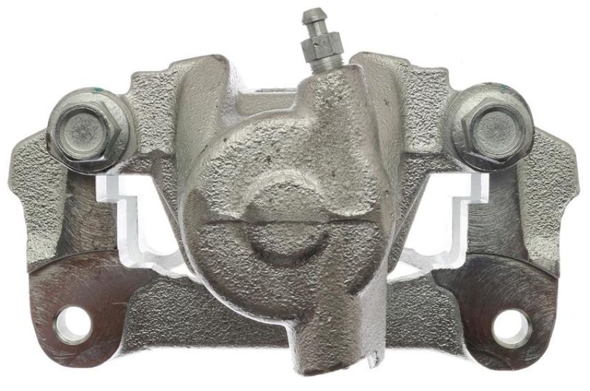 Raybestos FRC10464C Raybestos R-Line Reman Semi-Loaded Coated Caliper & Bracket Assy