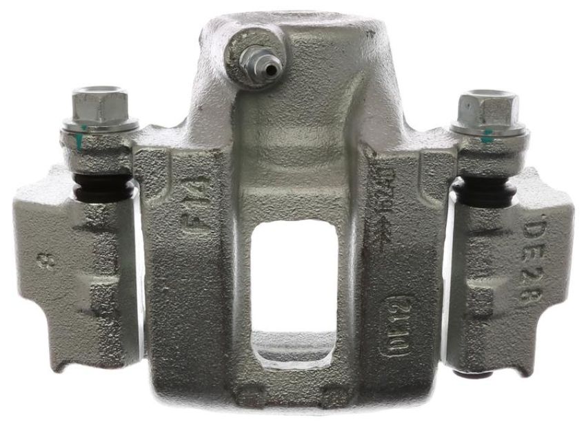 Raybestos FRC10464C Raybestos R-Line Reman Semi-Loaded Coated Caliper & Bracket Assy