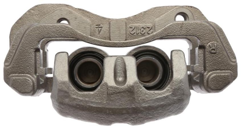 Raybestos FRC10469 Raybestos R-Line Reman Semi-Loaded Caliper & Bracket Assy