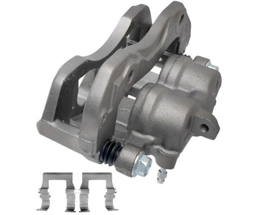 Raybestos FRC10470 Raybestos R-Line Reman Semi-Loaded Caliper & Bracket Assy