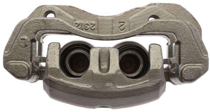 Raybestos FRC10470 Raybestos R-Line Reman Semi-Loaded Caliper & Bracket Assy