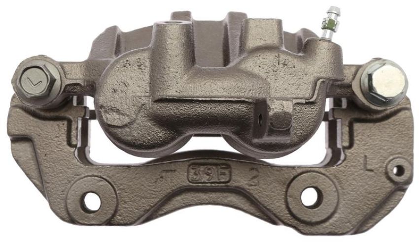 Raybestos FRC10470 Raybestos R-Line Reman Semi-Loaded Caliper & Bracket Assy