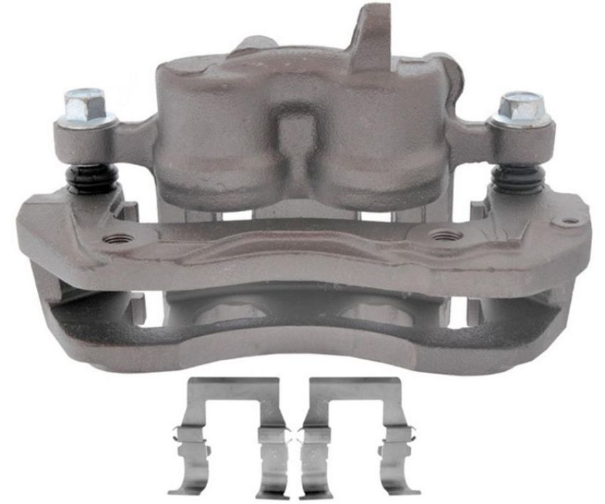 Raybestos FRC10470 Raybestos R-Line Reman Semi-Loaded Caliper & Bracket Assy