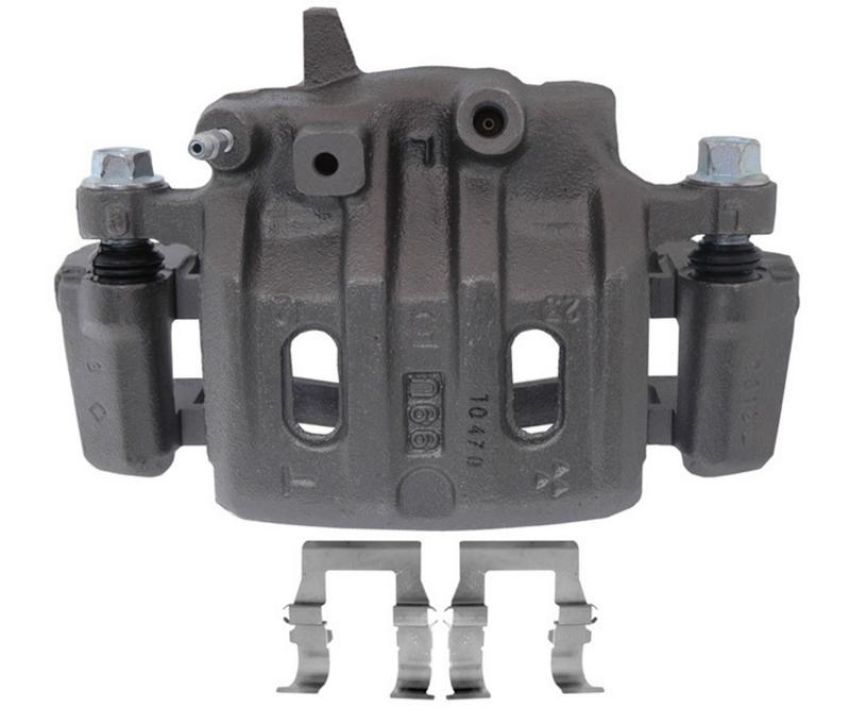 Raybestos FRC10470 Raybestos R-Line Reman Semi-Loaded Caliper & Bracket Assy