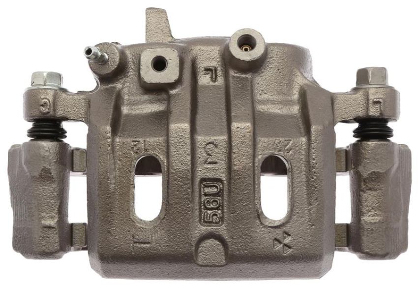 Raybestos FRC10470 Raybestos R-Line Reman Semi-Loaded Caliper & Bracket Assy