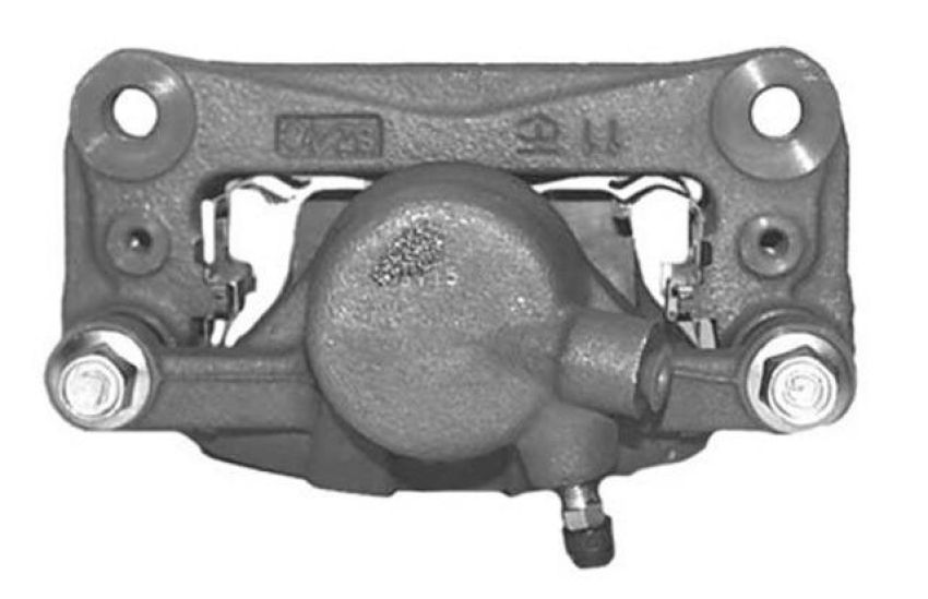 Raybestos FRC10471 Raybestos R-Line Reman Semi-Loaded Caliper & Bracket Assy