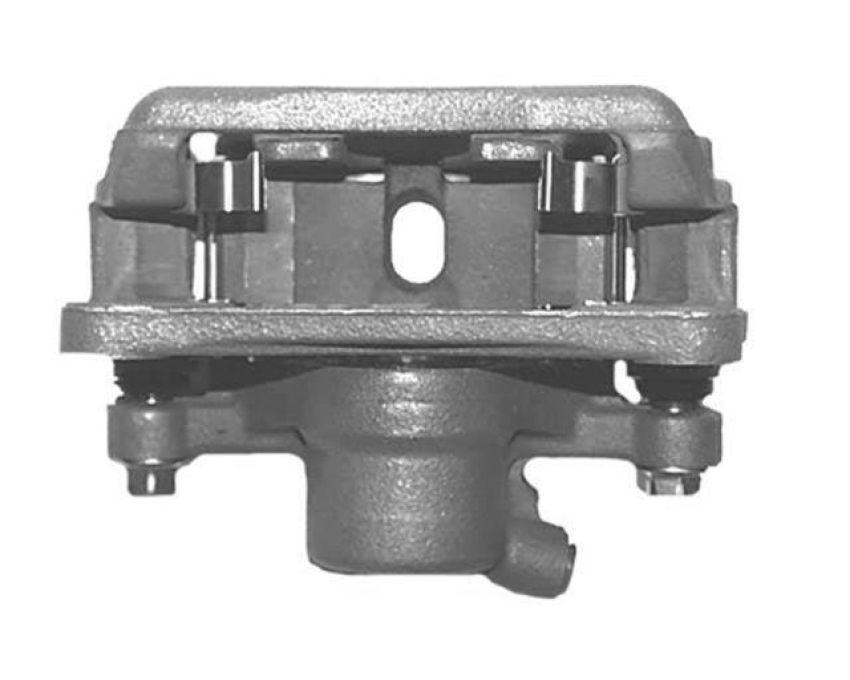 Raybestos FRC10471 Raybestos R-Line Reman Semi-Loaded Caliper & Bracket Assy