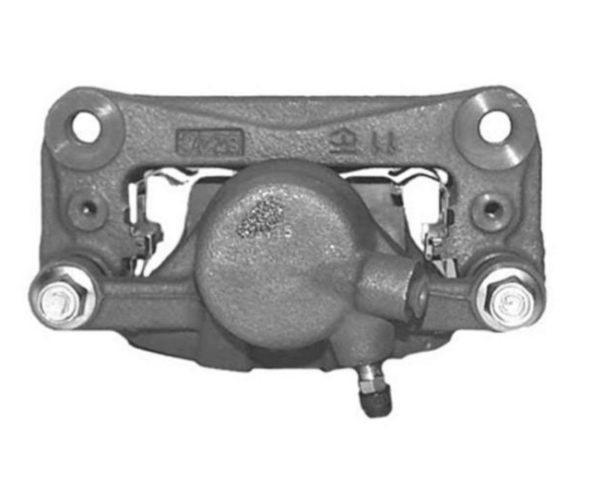 Raybestos FRC10471 Raybestos R-Line Reman Semi-Loaded Caliper & Bracket Assy