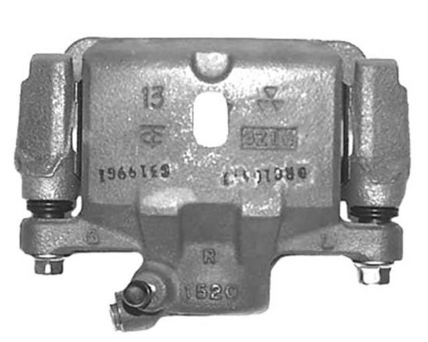 Raybestos FRC10471 Raybestos R-Line Reman Semi-Loaded Caliper & Bracket Assy