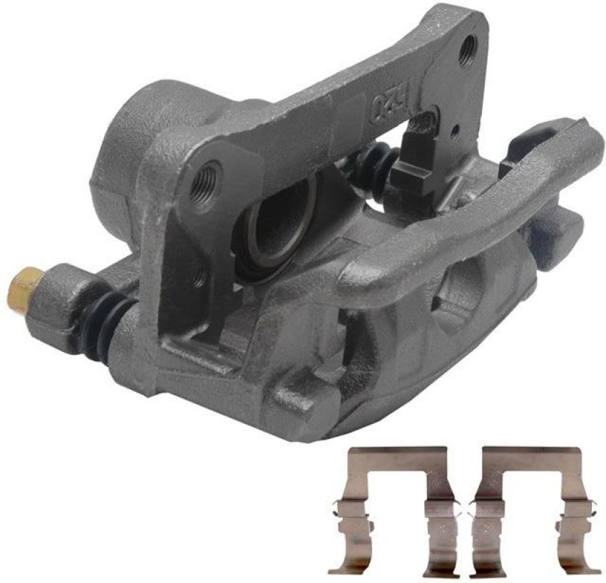 Raybestos FRC10472 Raybestos R-Line Reman Semi-Loaded Caliper & Bracket Assy