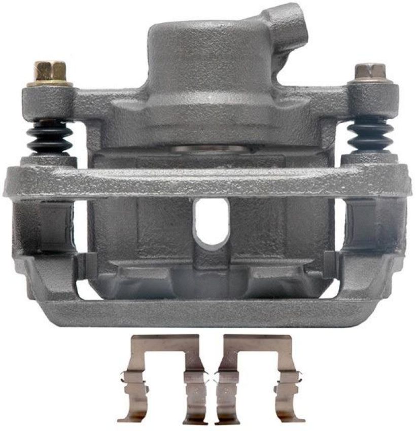 Raybestos FRC10472 Raybestos R-Line Reman Semi-Loaded Caliper & Bracket Assy