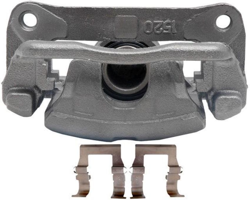 Raybestos FRC10472 Raybestos R-Line Reman Semi-Loaded Caliper & Bracket Assy