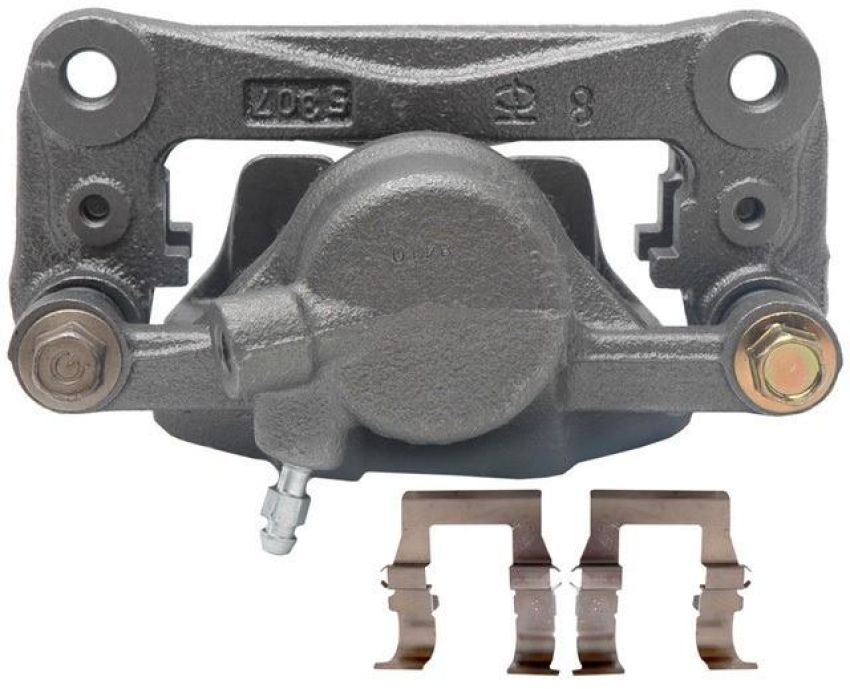Raybestos FRC10472 Raybestos R-Line Reman Semi-Loaded Caliper & Bracket Assy