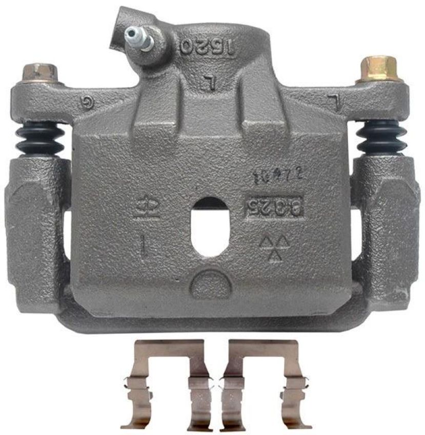 Raybestos FRC10472 Raybestos R-Line Reman Semi-Loaded Caliper & Bracket Assy