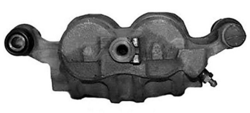 Raybestos FRC10485 Raybestos R-Line Reman Semi-Loaded Caliper & Bracket Assy