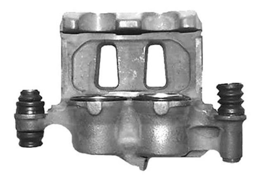 Raybestos FRC10485 Raybestos R-Line Reman Semi-Loaded Caliper & Bracket Assy