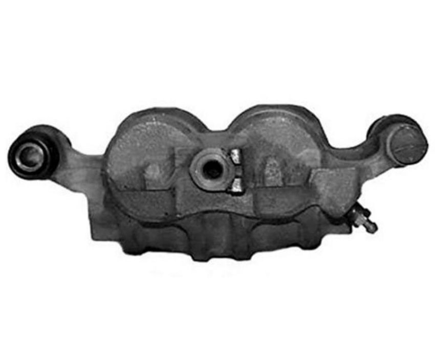 Raybestos FRC10485 Raybestos R-Line Reman Semi-Loaded Caliper & Bracket Assy