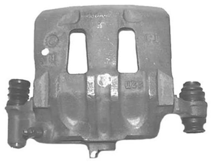 Raybestos FRC10485 Raybestos R-Line Reman Semi-Loaded Caliper & Bracket Assy