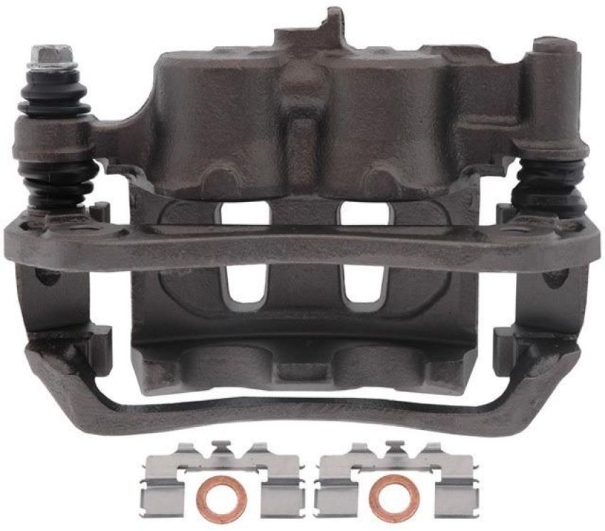 Raybestos FRC10486 Raybestos R-Line Reman Semi-Loaded Caliper & Bracket Assy