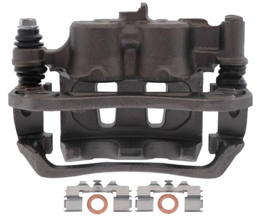 Raybestos FRC10486 Raybestos R-Line Reman Semi-Loaded Caliper & Bracket Assy