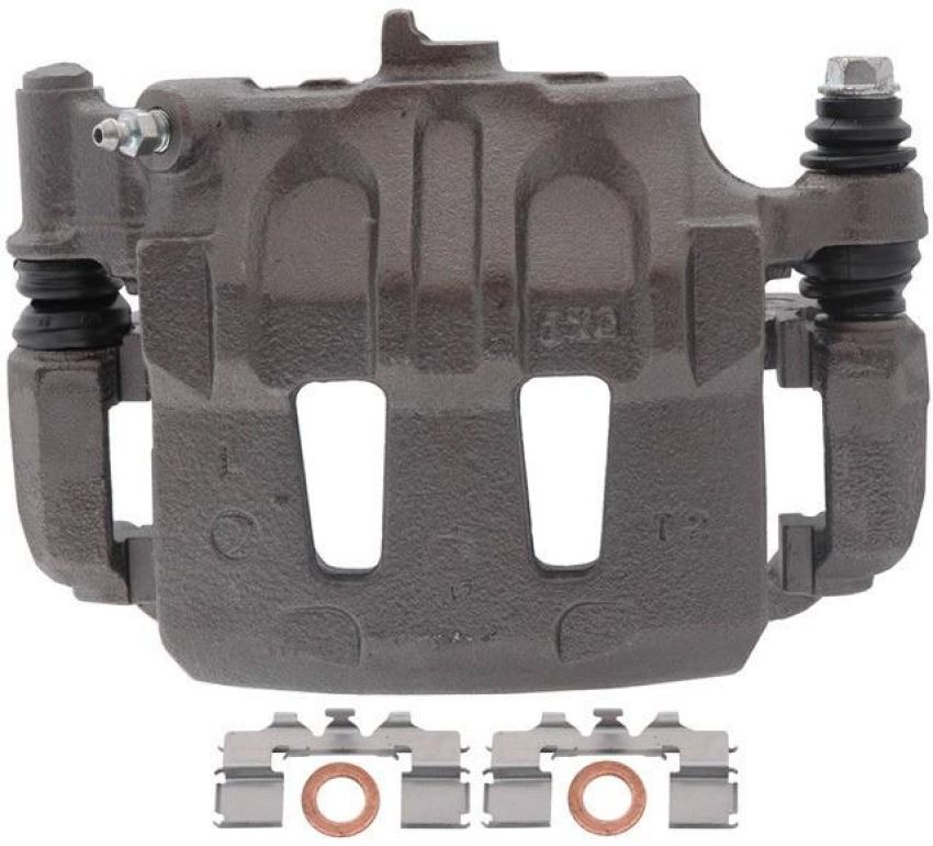 Raybestos FRC10486 Raybestos R-Line Reman Semi-Loaded Caliper & Bracket Assy