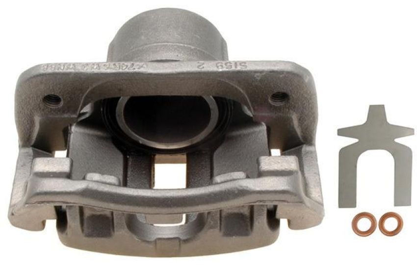 Raybestos FRC10507 Raybestos R-Line Reman Semi-Loaded Caliper & Bracket Assy