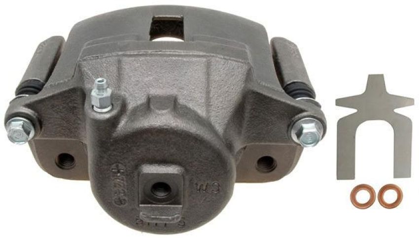 Raybestos FRC10507 Raybestos R-Line Reman Semi-Loaded Caliper & Bracket Assy