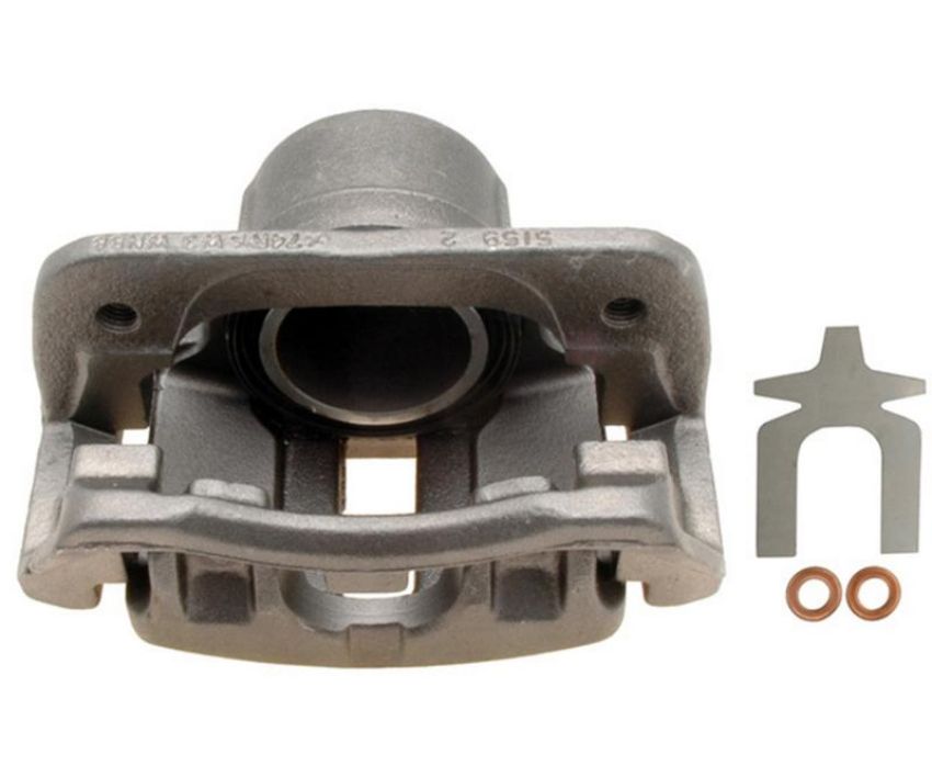 Raybestos FRC10507 Raybestos R-Line Reman Semi-Loaded Caliper & Bracket Assy