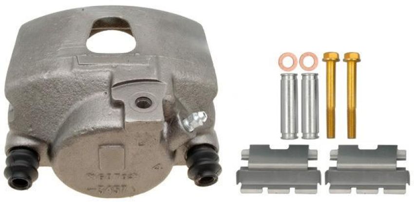 Raybestos FRC10510 Raybestos R-Line Reman Semi-Loaded Caliper