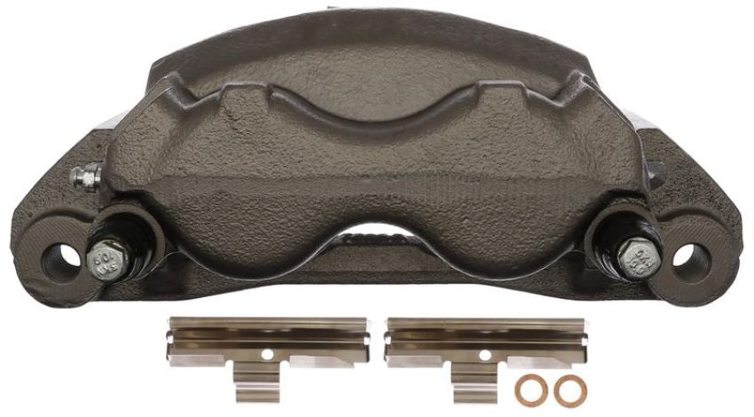 Raybestos FRC10521 Raybestos R-Line Reman Semi-Loaded Caliper & Bracket Assy