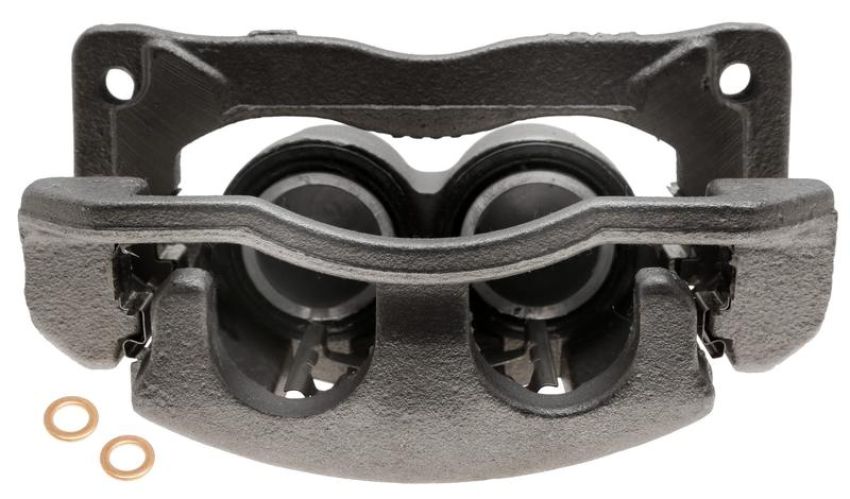 Raybestos FRC10523 Raybestos R-Line Reman Semi-Loaded Caliper & Bracket Assy