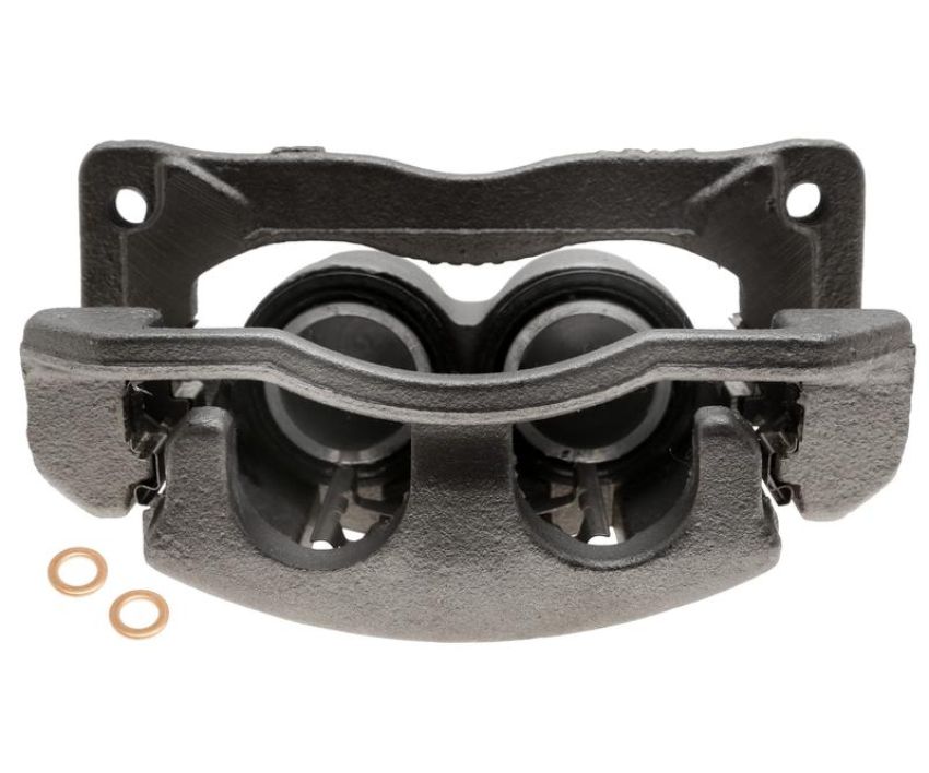 Raybestos FRC10523 Raybestos R-Line Reman Semi-Loaded Caliper & Bracket Assy