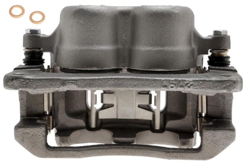Raybestos FRC10523 Raybestos R-Line Reman Semi-Loaded Caliper & Bracket Assy