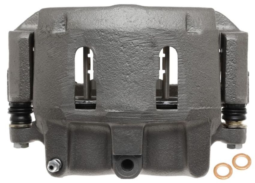 Raybestos FRC10523 Raybestos R-Line Reman Semi-Loaded Caliper & Bracket Assy
