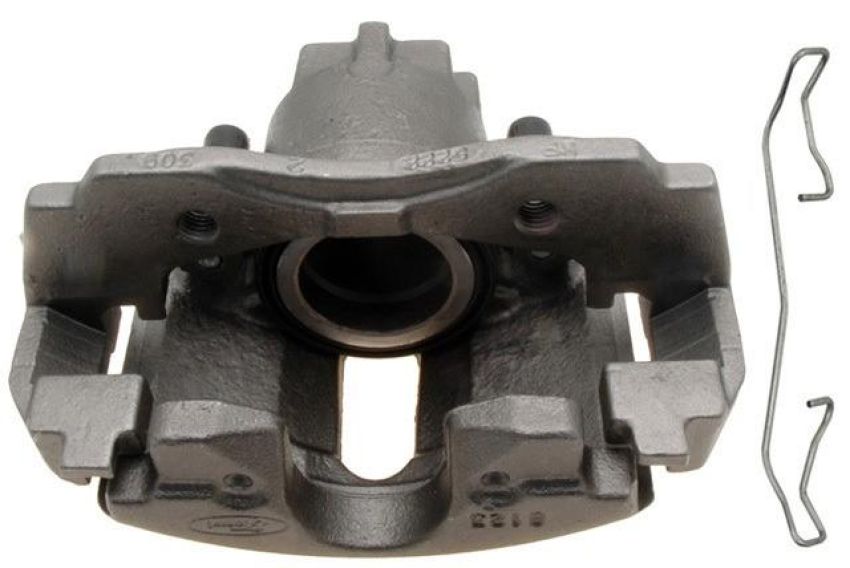 Raybestos FRC10525 Raybestos R-Line Reman Semi-Loaded Caliper & Bracket Assy