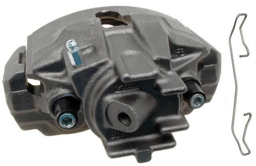 Raybestos FRC10525 Raybestos R-Line Reman Semi-Loaded Caliper & Bracket Assy