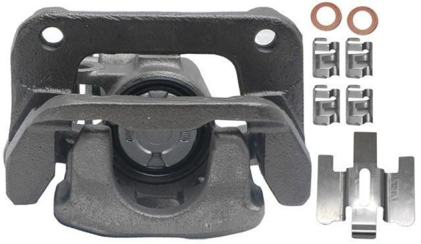 Raybestos FRC10530 Raybestos R-Line Reman Semi-Loaded Caliper & Bracket Assy