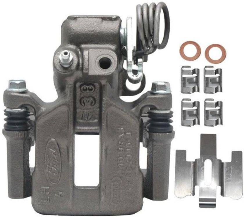 Raybestos FRC10530 Raybestos R-Line Reman Semi-Loaded Caliper & Bracket Assy
