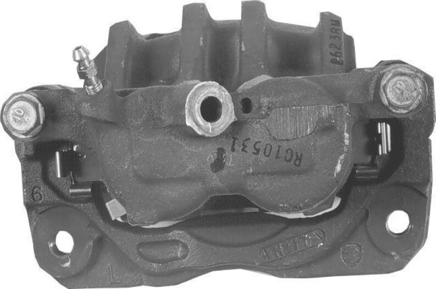 Raybestos FRC10531 Raybestos R-Line Reman Semi-Loaded Caliper & Bracket Assy