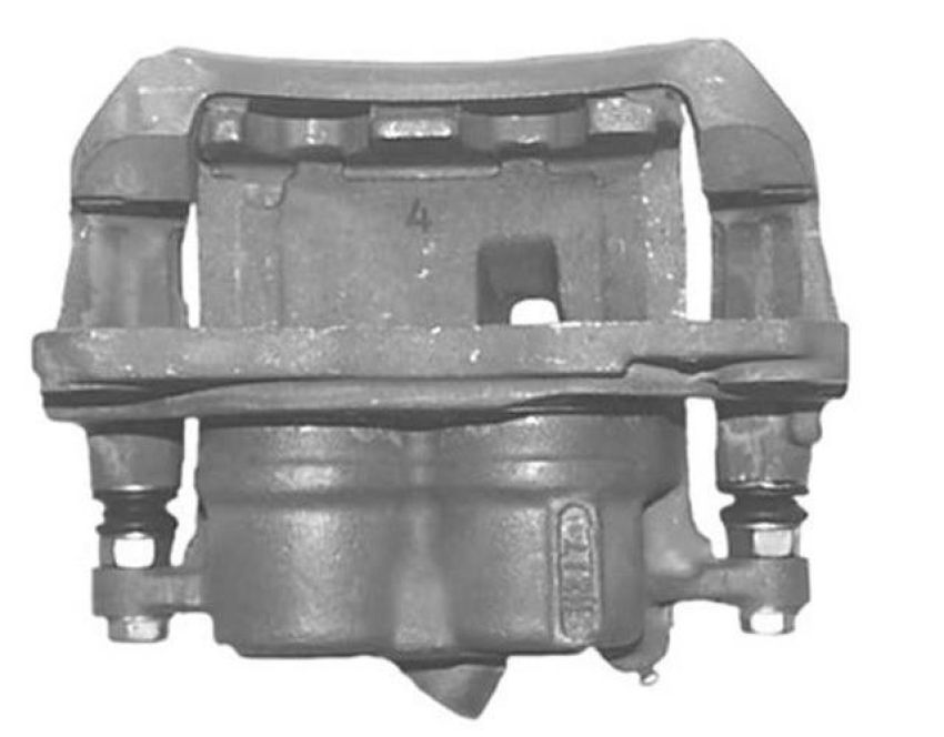 Raybestos FRC10531 Raybestos R-Line Reman Semi-Loaded Caliper & Bracket Assy