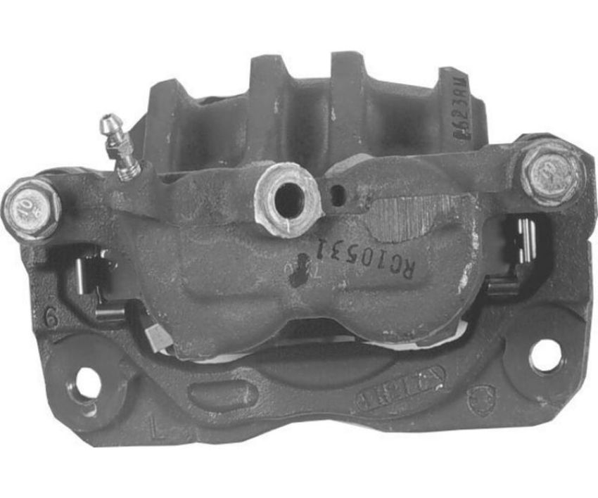 Raybestos FRC10531 Raybestos R-Line Reman Semi-Loaded Caliper & Bracket Assy