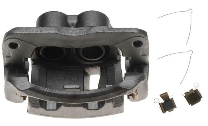 Raybestos FRC10532 Raybestos R-Line Reman Semi-Loaded Caliper & Bracket Assy