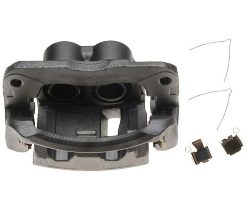 Raybestos FRC10532 Raybestos R-Line Reman Semi-Loaded Caliper & Bracket Assy