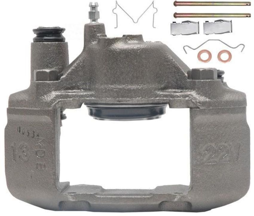 Raybestos FRC10536 Raybestos R-Line Reman Semi-Loaded Caliper