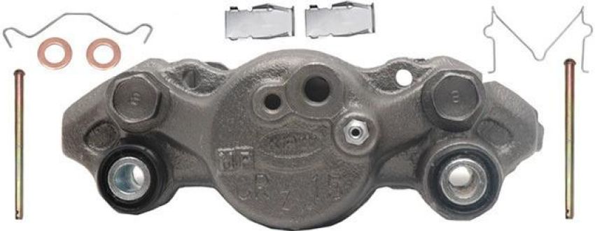 Raybestos FRC10536 Raybestos R-Line Reman Semi-Loaded Caliper